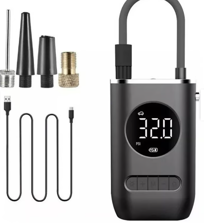 Compresor Aire + Afilador de Cuchillos